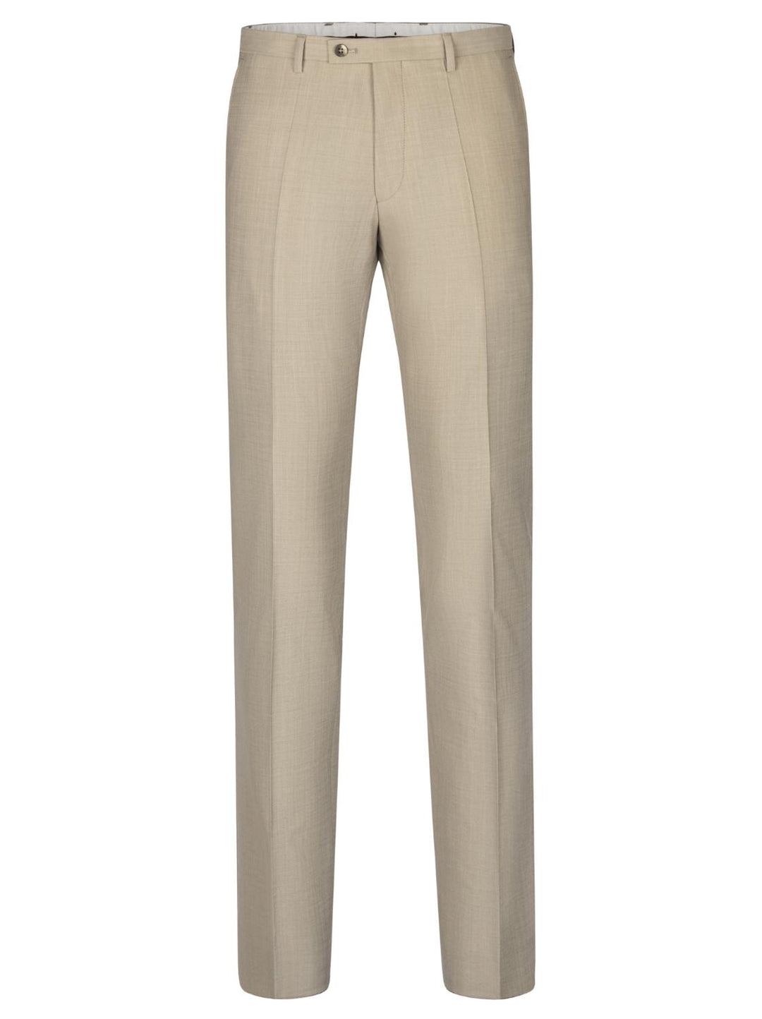 Roy Robson MIX & MATCH-53% polyester, 43% wol, 4% elasthaan-HEREN PAKKEN & COLBERTS-Beige