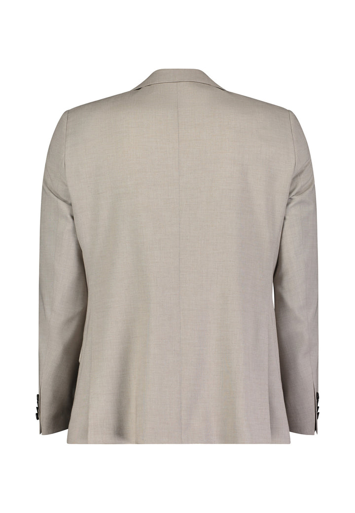 Roy Robson Mix & Match Colbert – Beige-65% wol, 35% viscose-HEREN PAKKEN & JASJES-Beige