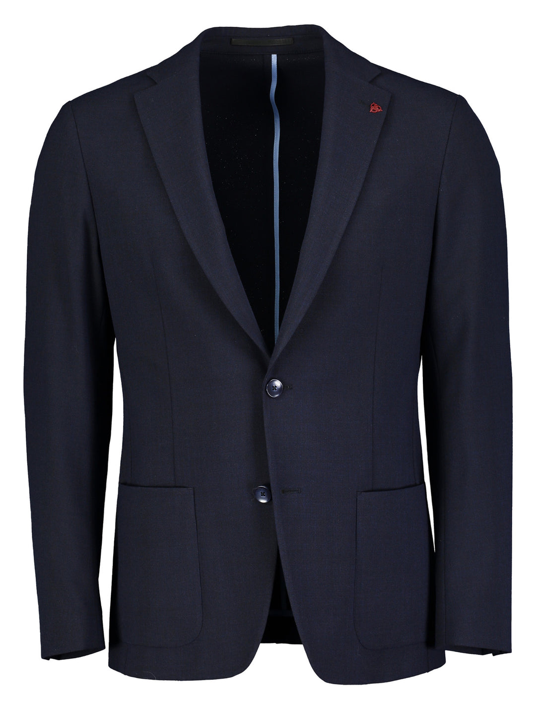 Roy Robson Mix & Match Colbert – Blauw-HEREN PAKKEN & COLBERTS-Blauw