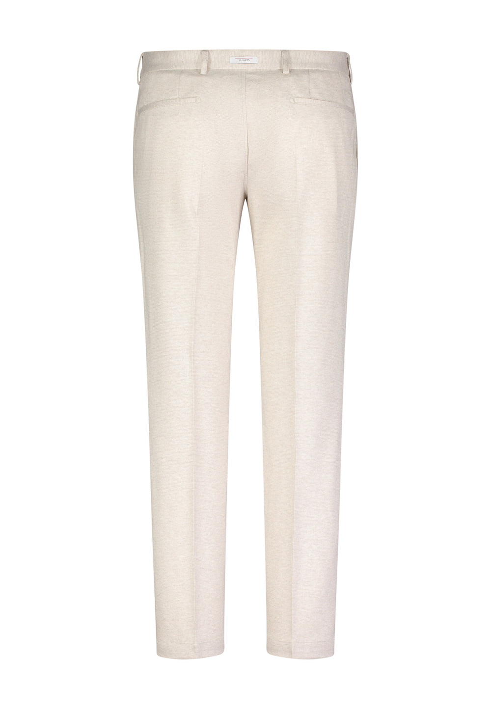 Roy Robson Mix & Match Pantalon – Beige-73% viscose, 25% polyamide, 2% elastaan-HEREN PAKKEN & JASJES-Beige