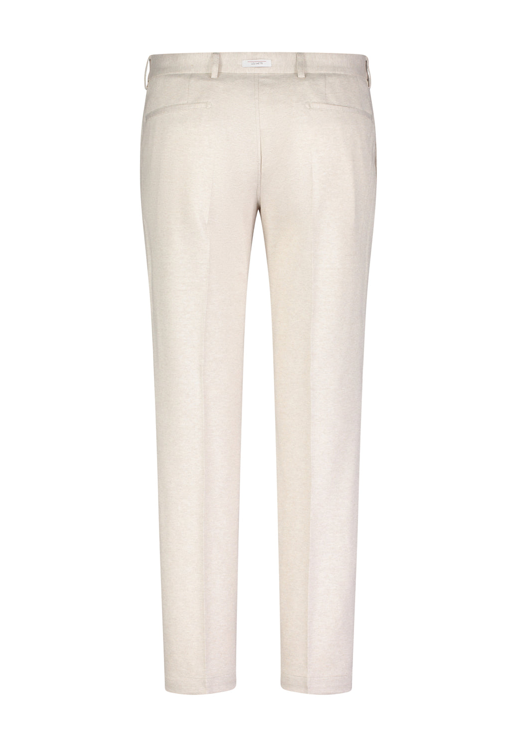Roy Robson Mix & Match Pantalon – Beige-73% viscose, 25% polyamide, 2% elastaan-HEREN PAKKEN & JASJES-Beige