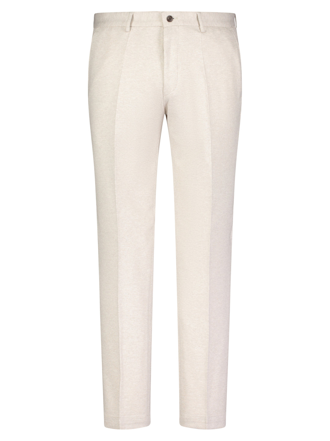Roy Robson Mix & Match Pantalon – Beige-73% viscose, 25% polyamide, 2% elastaan-HEREN PAKKEN & JASJES-Beige