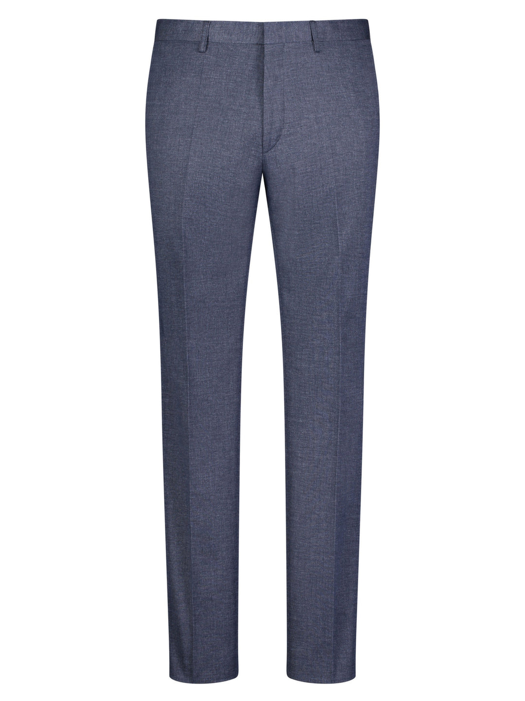 Roy Robson Mix & Match Pantalon – Blauw-62% polyester, 15% lyocell, 13% katoen, 10% polyamide-HEREN PAKKEN & COLBERTS-Bla