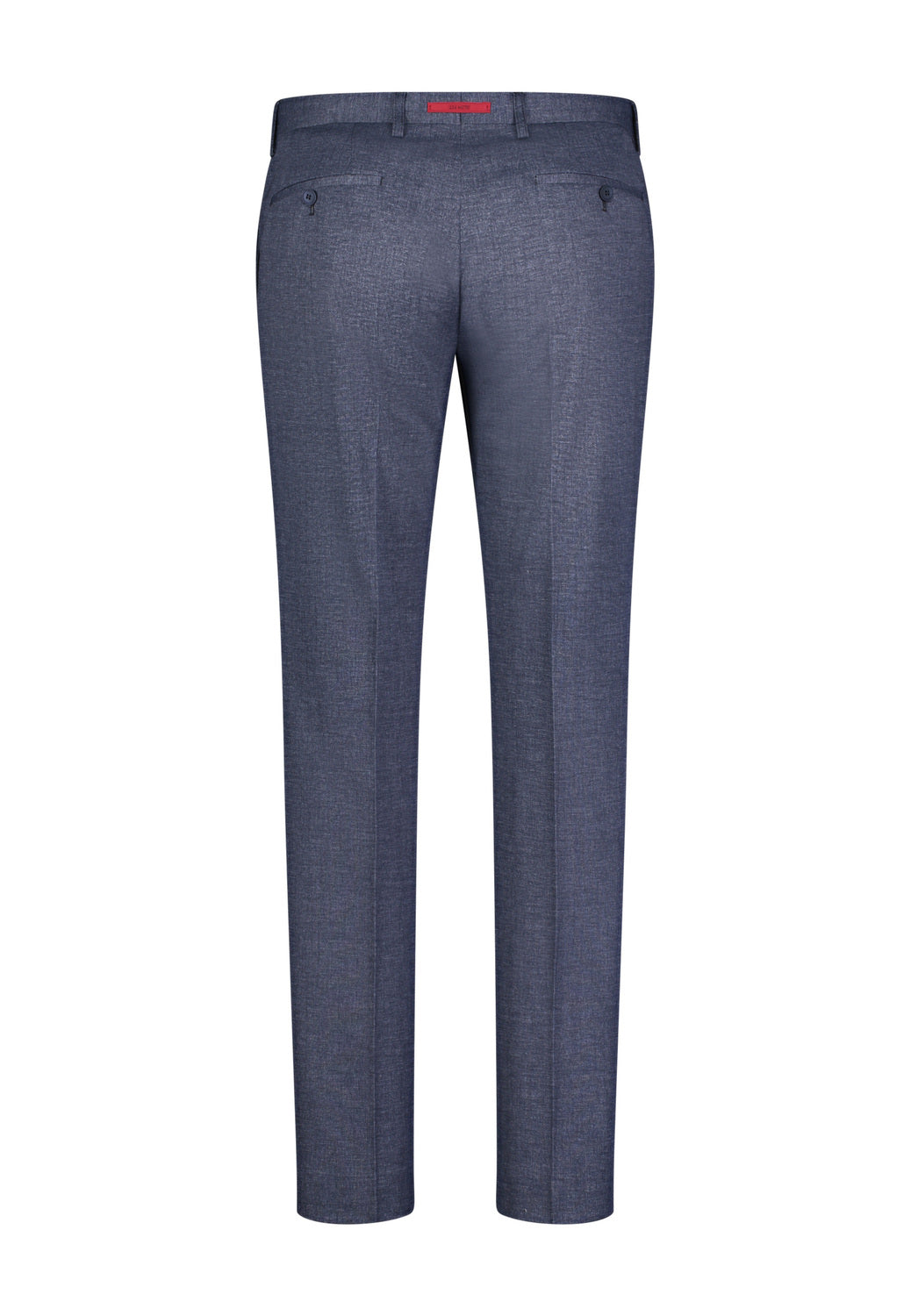Roy Robson Mix & Match Pantalon – Blauw-62% polyester, 15% lyocell, 13% katoen, 10% polyamide-HEREN PAKKEN & COLBERTS-Bla