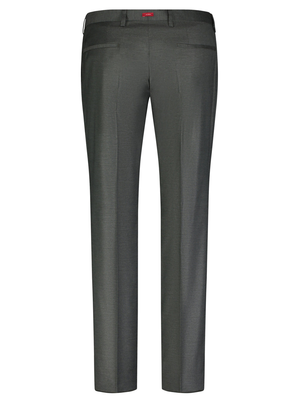 Roy Robson pantalon MIX & MATCH-57% Scheerwol<br />40% Viscose<br />3% Elastaan-HEREN PAKKEN & COLBERTS-Groen