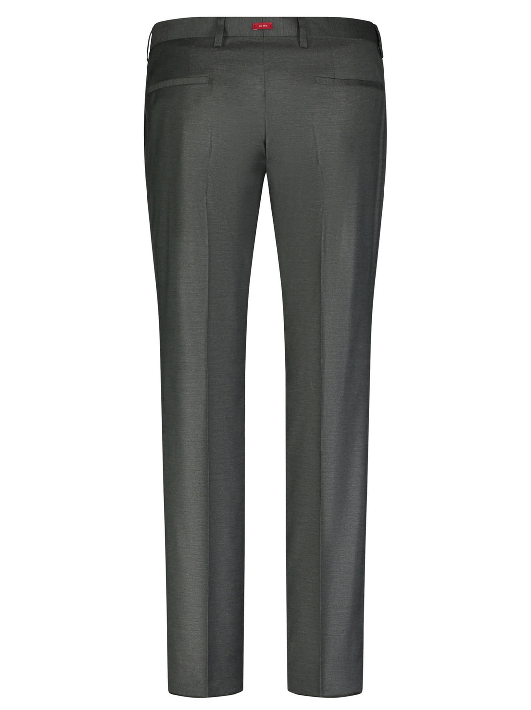Roy Robson pantalon MIX & MATCH-57% Scheerwol<br />40% Viscose<br />3% Elastaan-HEREN PAKKEN & COLBERTS-Groen