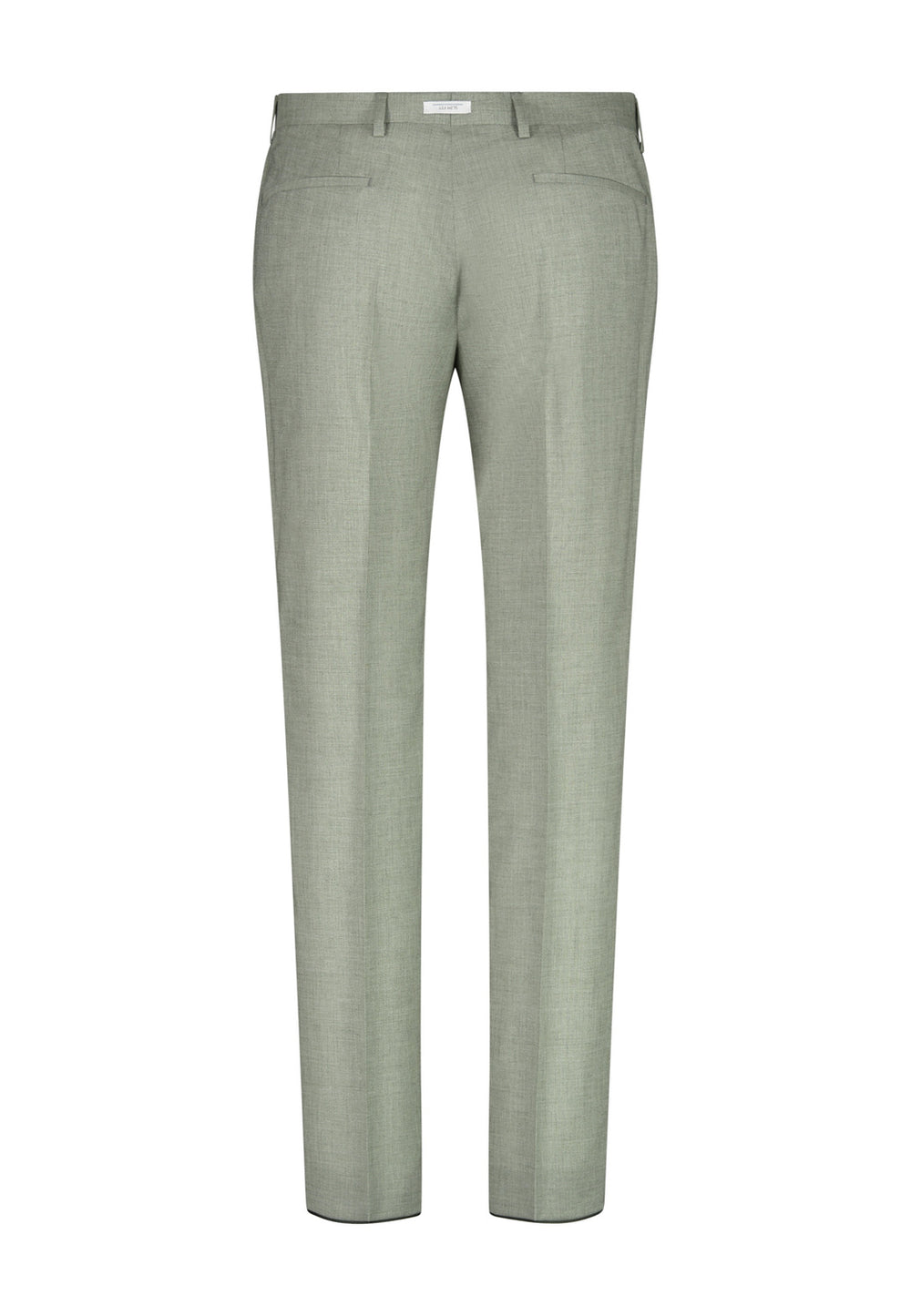 Roy Robson Pantalon Mix & Match – Groen-65% wol, 35% rayon-HEREN PAKKEN & COLBERTS-Groen