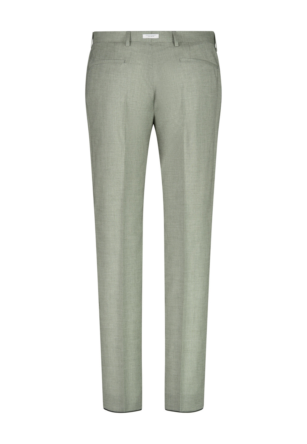 Roy Robson Pantalon Mix & Match – Groen-65% wol, 35% rayon-HEREN PAKKEN & COLBERTS-Groen