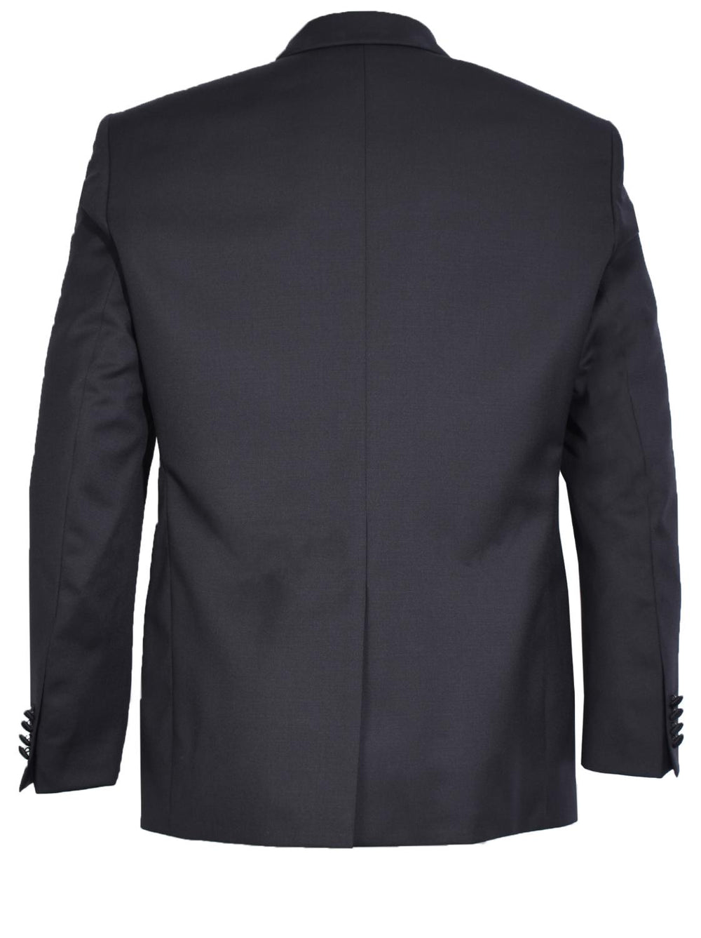 Roy Robson smoking colbert-100% wol-HEREN GELEGENHEIDSKLEDING-Zwart