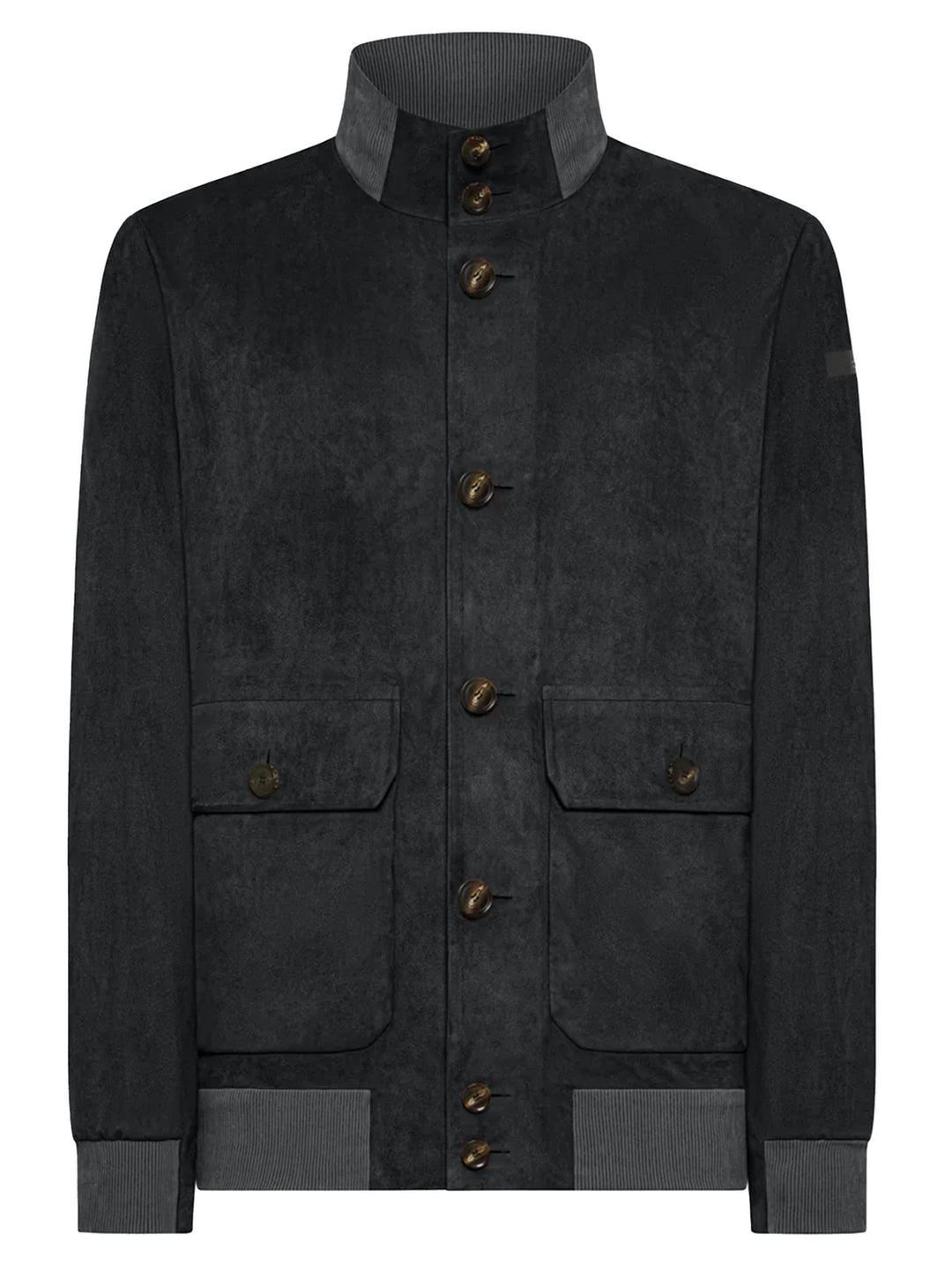 RRD nabucco val jacket-Buitenstof: 80% Polyester (PL), 20% Elastaan (EA)<br />Binnenstof: 100% Polyamide (PA)-HEREN JASSE