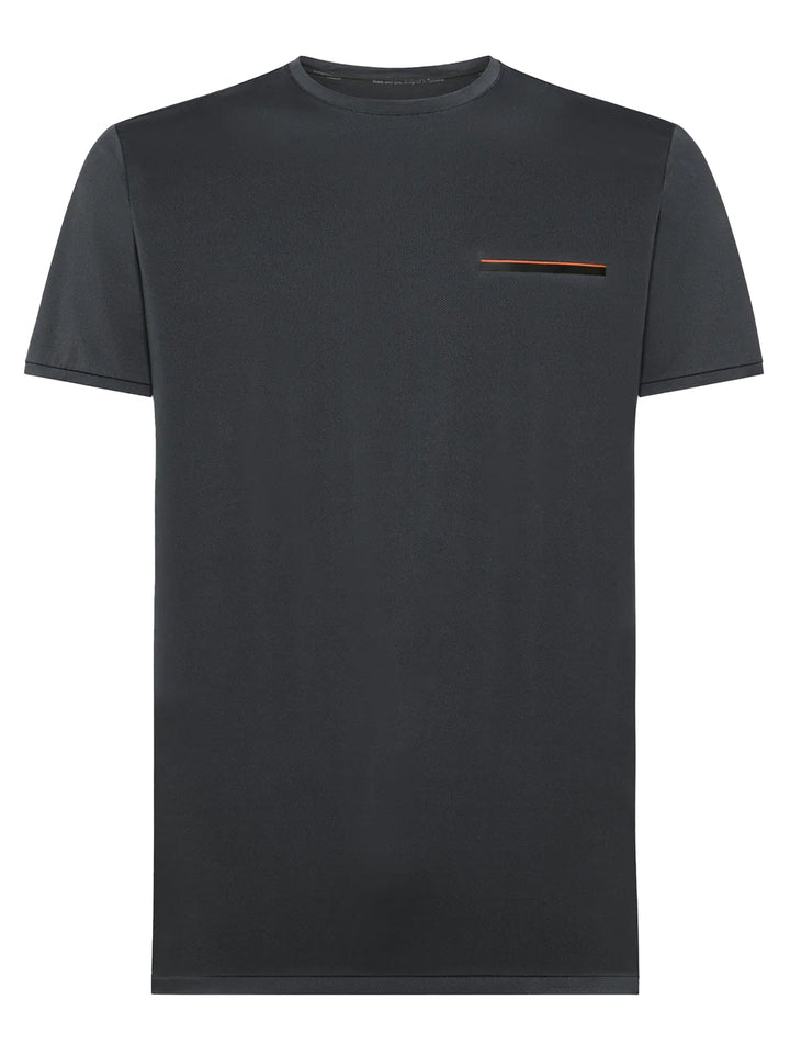 RRD oxford pocket shirt-Externe stof: 85% polyamide en 15% elastaan-HEREN POLO'S & T-SHIRTS-Groen