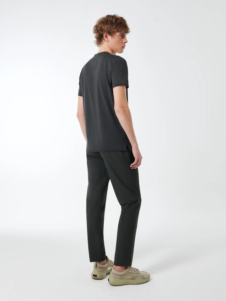 RRD oxford pocket shirt-Externe stof: 85% polyamide en 15% elastaan-HEREN POLO'S & T-SHIRTS-Groen