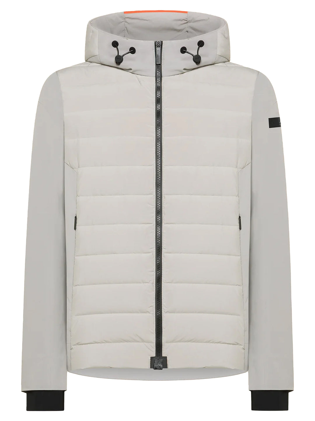 RRD Summer Superduck Hybrid Hood Jack – Beige-86% polyamide, 14% elastaan-HEREN JASSEN & JACKS-Beige