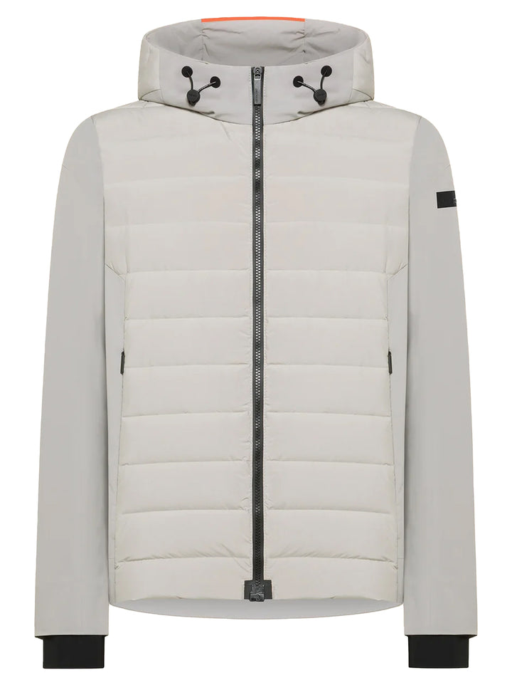 RRD Summer Superduck Hybrid Hood Jack – Beige-86% polyamide, 14% elastaan-HEREN JASSEN & JACKS-Beige