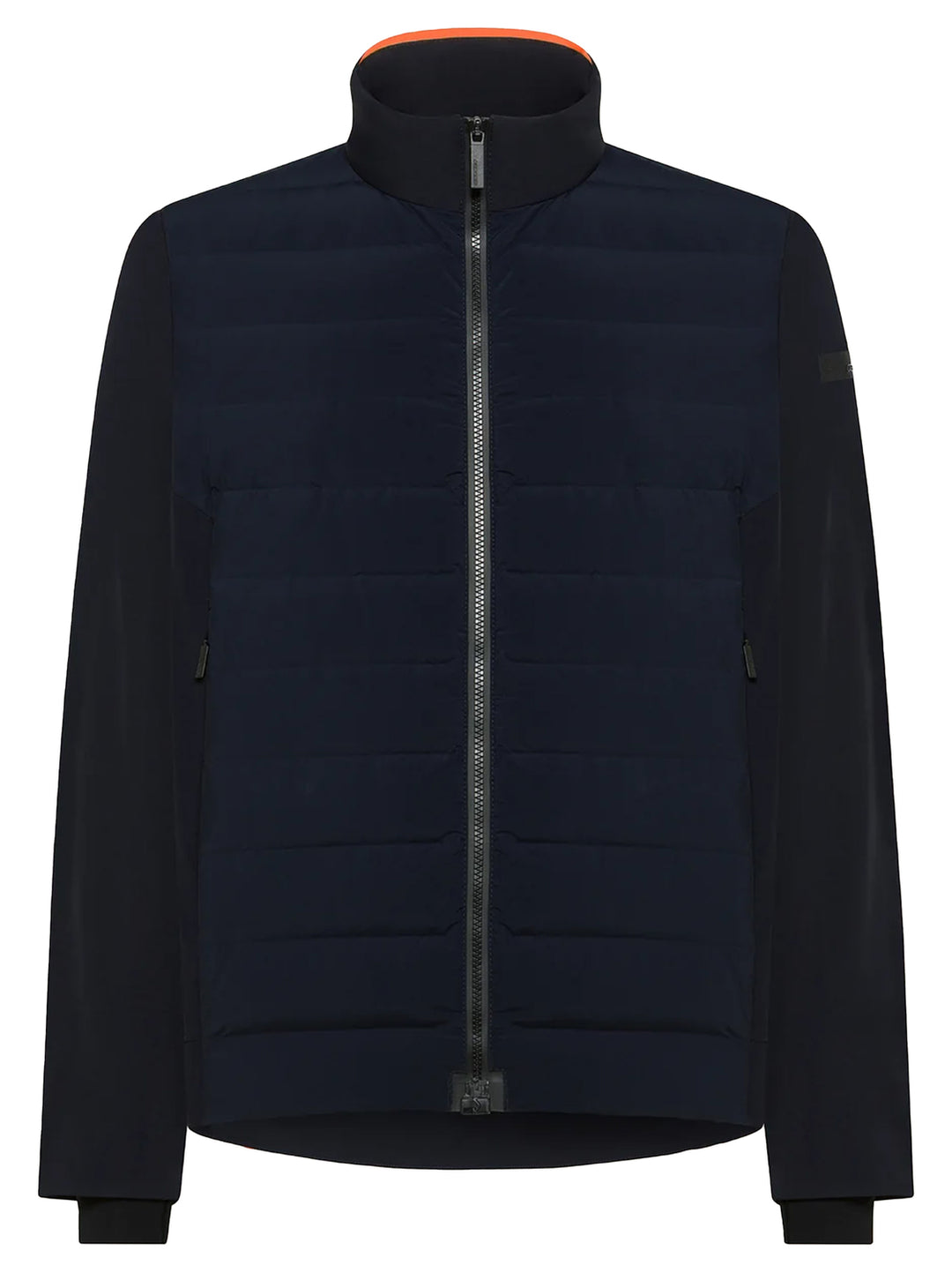 RRD Summer Superrduck Hybrid Jack – Blauw-86% polyamide, 14% elastaan-HEREN JASSEN & JACKS-Blauw