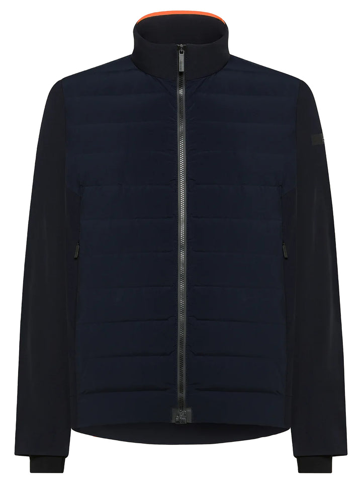 RRD Summer Superrduck Hybrid Jack – Blauw-86% polyamide, 14% elastaan-HEREN JASSEN & JACKS-Blauw