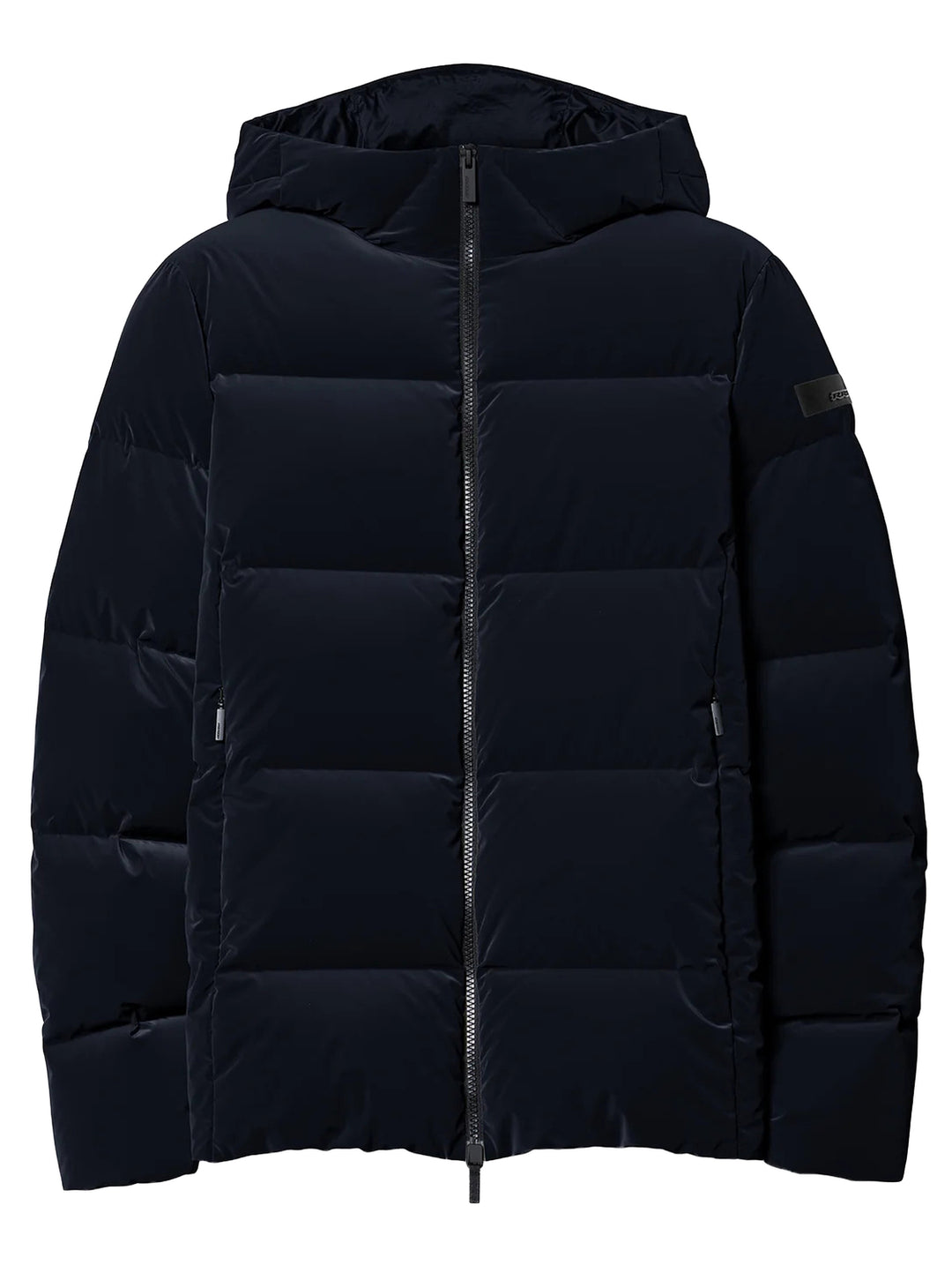 RRD Superrduck Tubic 14 Hood Jacket – Blauw-100% polyester-HEREN JASSEN & JACKS-Blauw