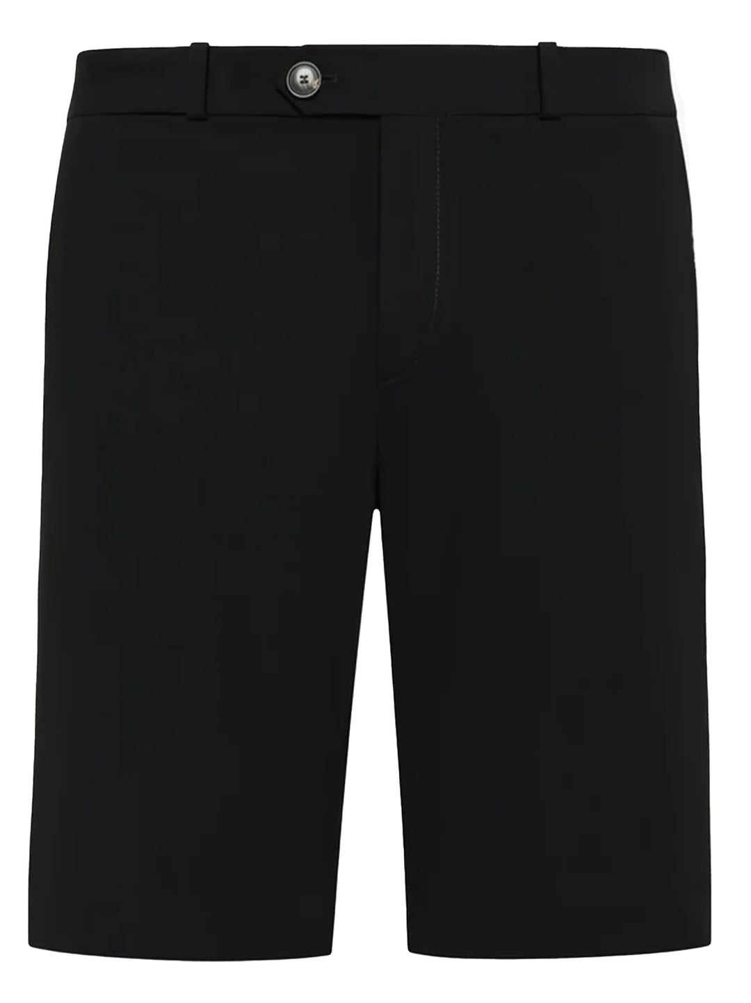 RRD surflex chino short pant-Buitenkant stof: 79% polyamide (PA), 21% elastaan (EA)<br />Binnenkant stof: 100% polyester (PL)-HEREN BROEKEN-Zwart
