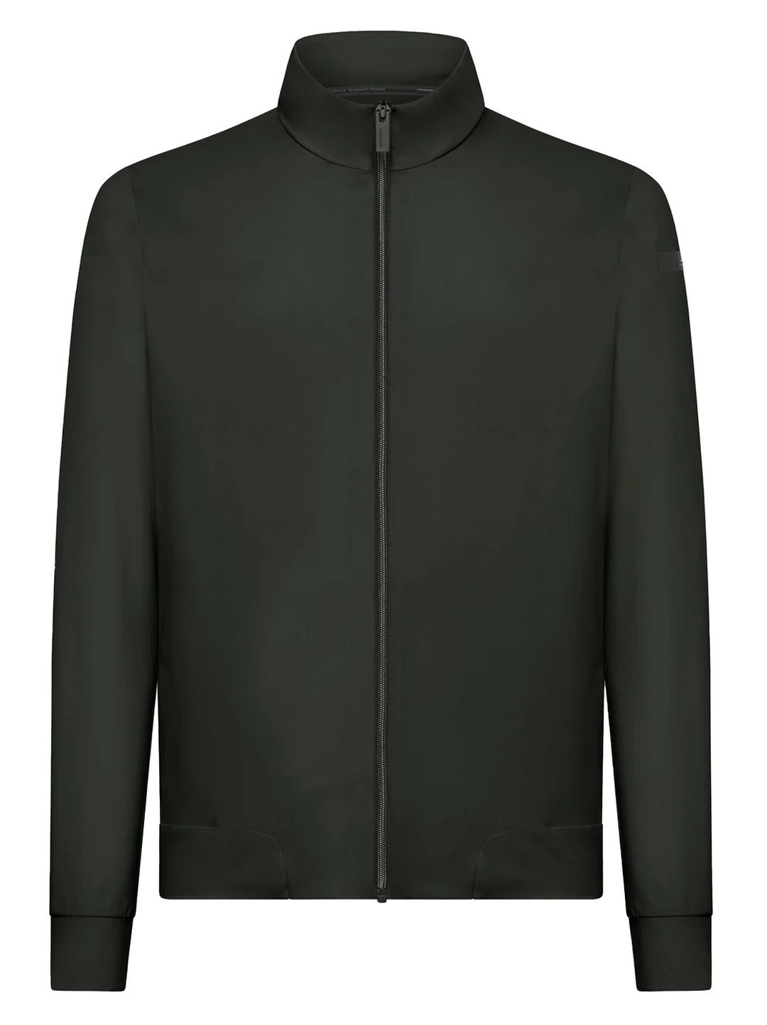 RRD surflex full zip fleece-Buitenkant stof: 79% polyamide (PA), 21% elastaan (EA)-HEREN TRUIEN & VESTEN-Groen