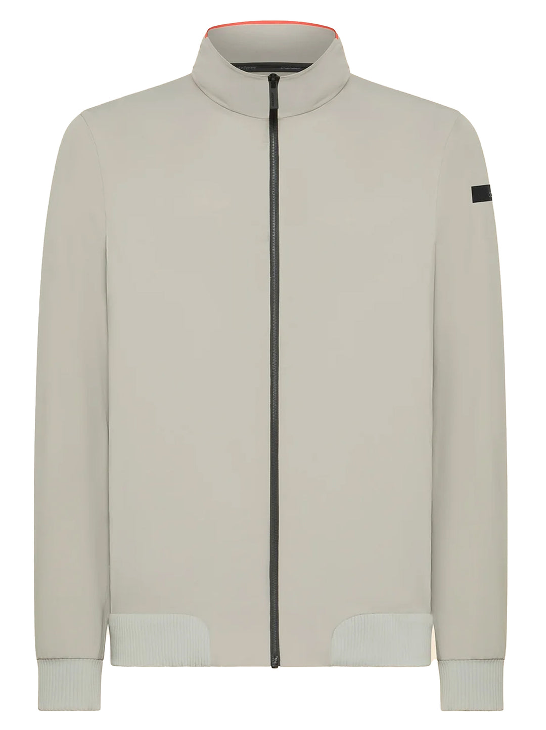RRD Surflex Soft Touch Full Zip Fleece – Beige-79% polyamide, 21% elastaan-HEREN JASSEN & JACKS-Beige