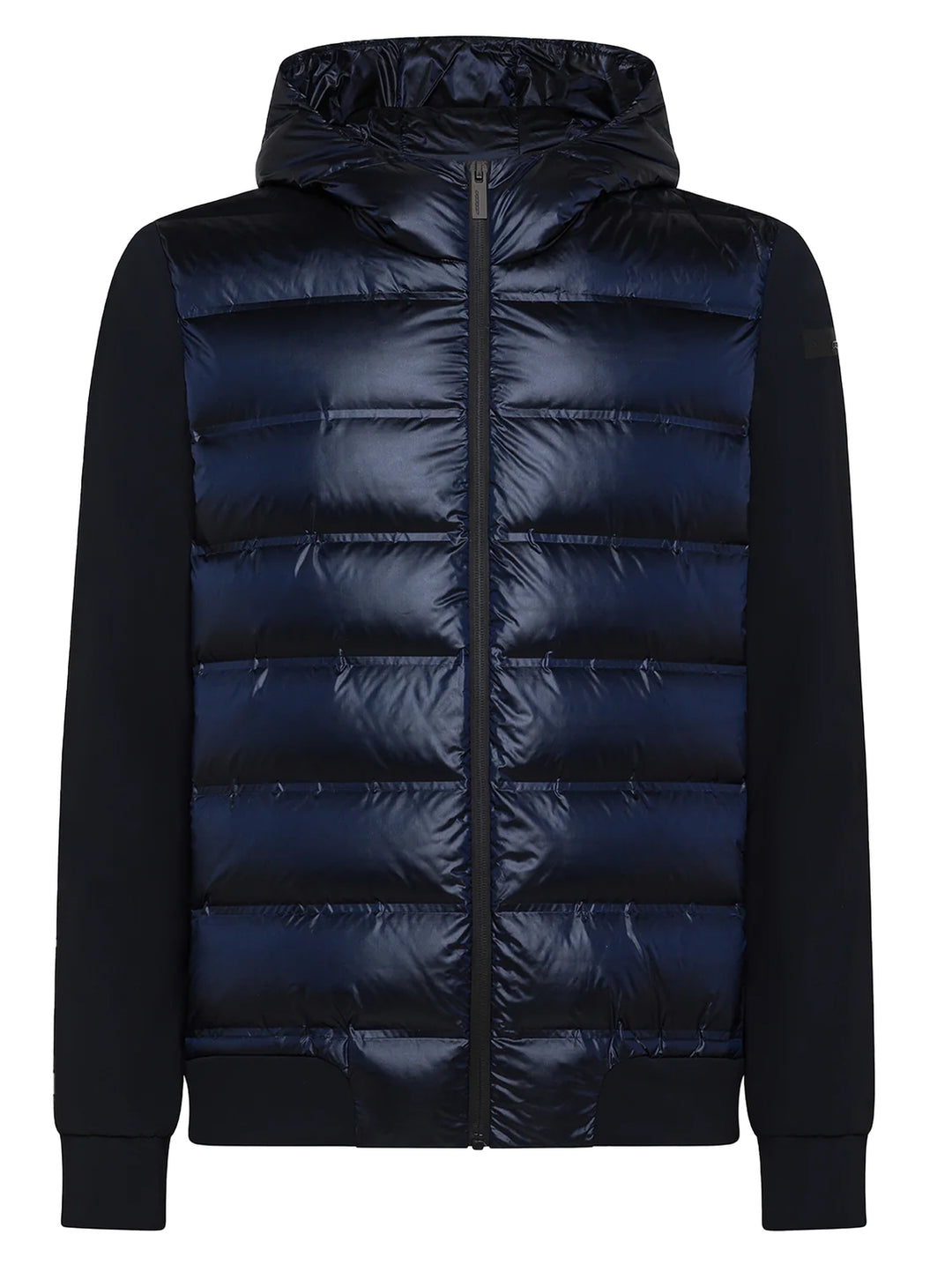 RRD Surflex Winter Duck Hood Zip Soft – Blauw-80% polyamide, 20 elastaan-HEREN JASSEN & JACKS-Blauw