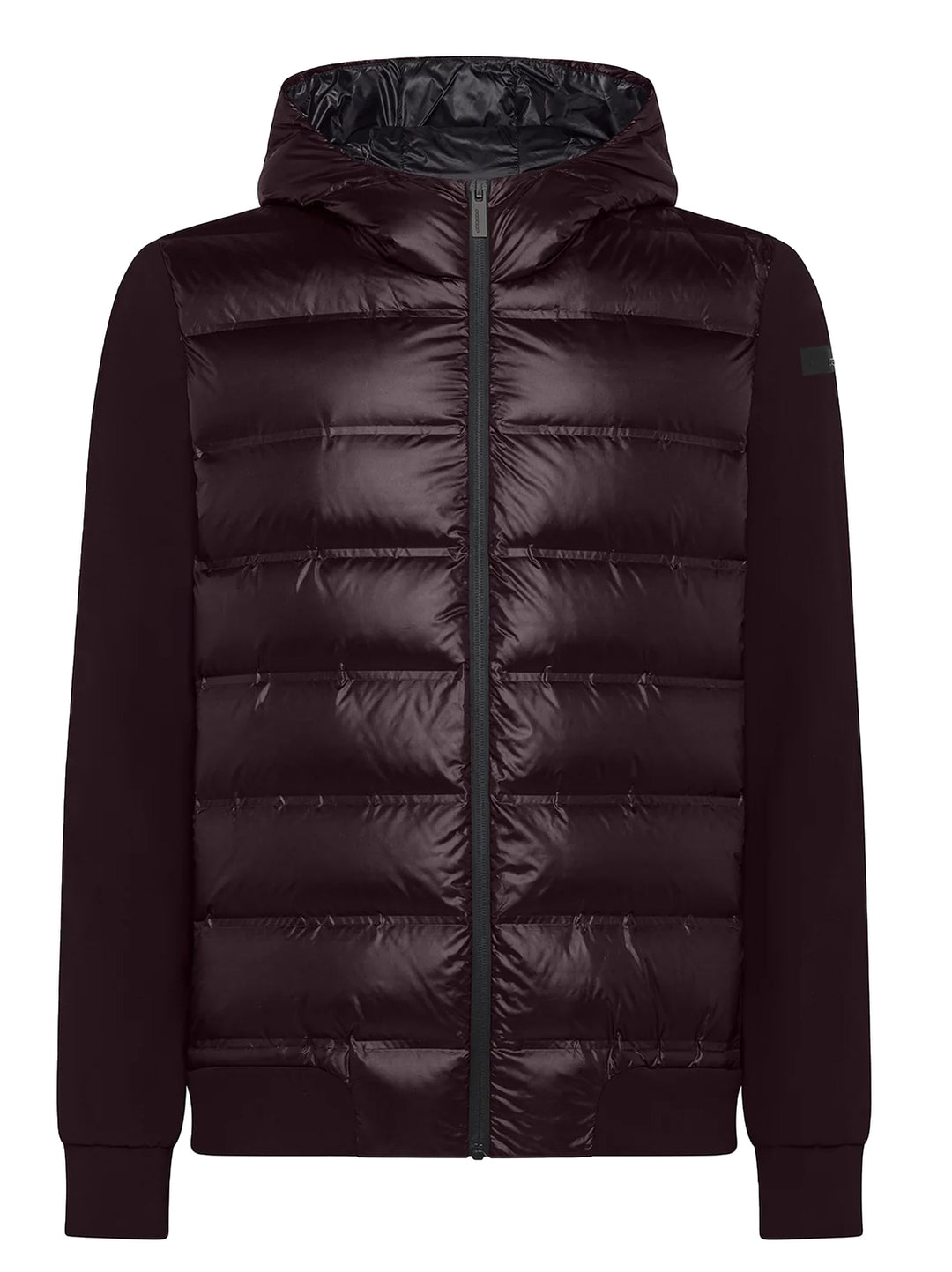 RRD Surflex Winter Duck Hood Zip Soft – Rood-80% polyamide, 20 elastaan-HEREN JASSEN & JACKS-Rood