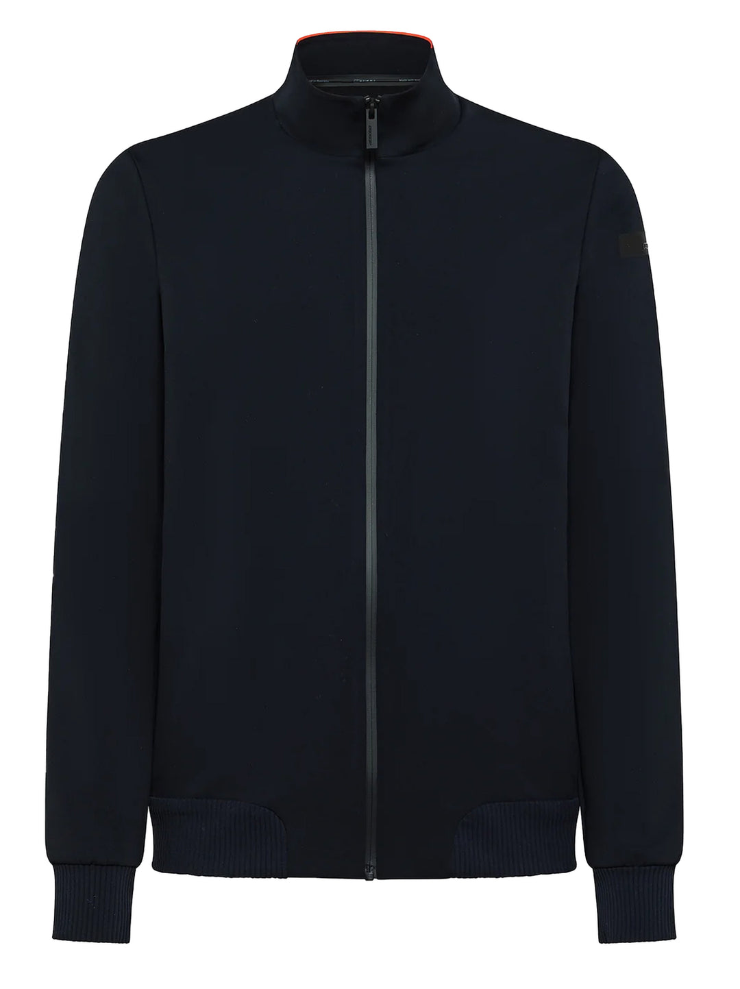 RRD Surflex Winter Soft Touch Jack – Blue Black-71% polyamide, 29% elastaan-HEREN JASSEN & JACKS-Zwart