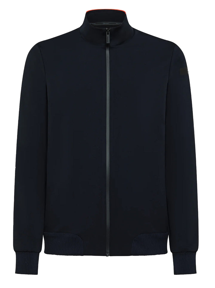 RRD Surflex Winter Soft Touch Jack – Blue Black-71% polyamide, 29% elastaan-HEREN JASSEN & JACKS-Zwart