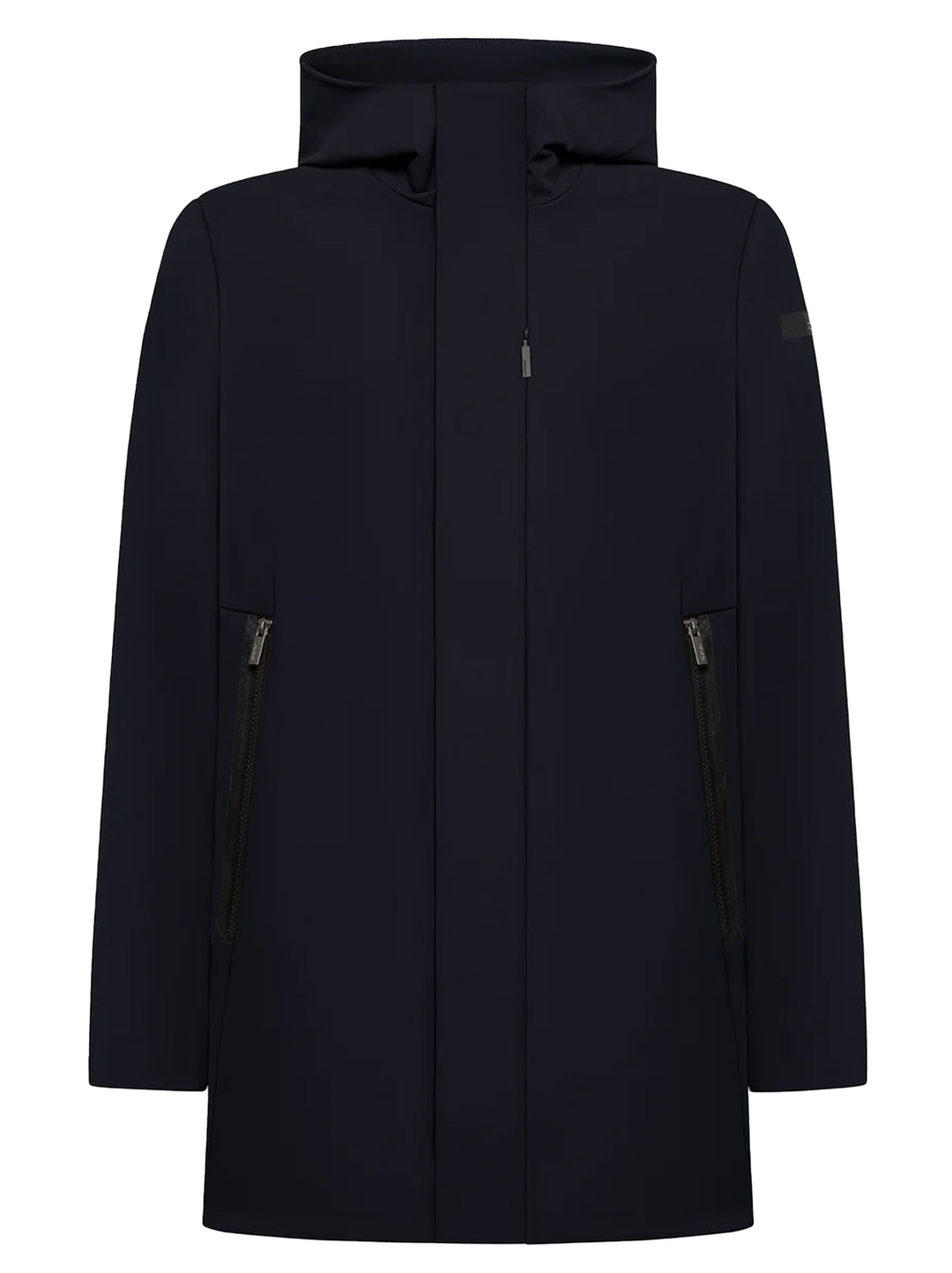 RRD Surflex Winter Thermo Jacket – Blauw-80% polyamide, 20% elasthaan-HEREN JASSEN & JACKS-Blauw