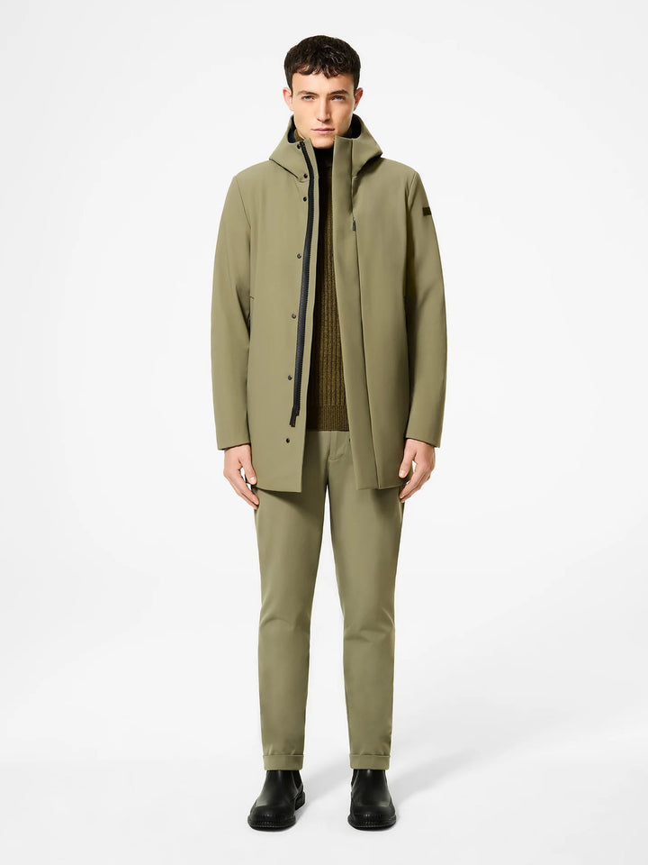 RRD Surflex Winter Thermo Jkt – Beige-80% polyamide, 20% elastaan-HEREN JASSEN & JACKS-Beige