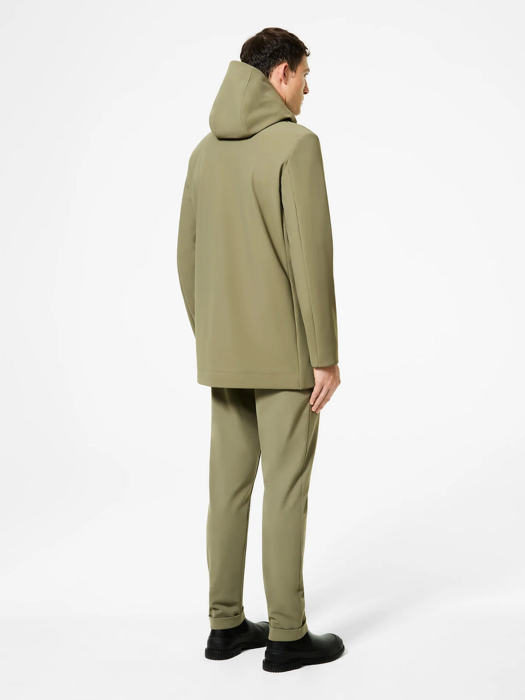 RRD Surflex Winter Thermo Jkt – Beige-80% polyamide, 20% elastaan-HEREN JASSEN & JACKS-Beige