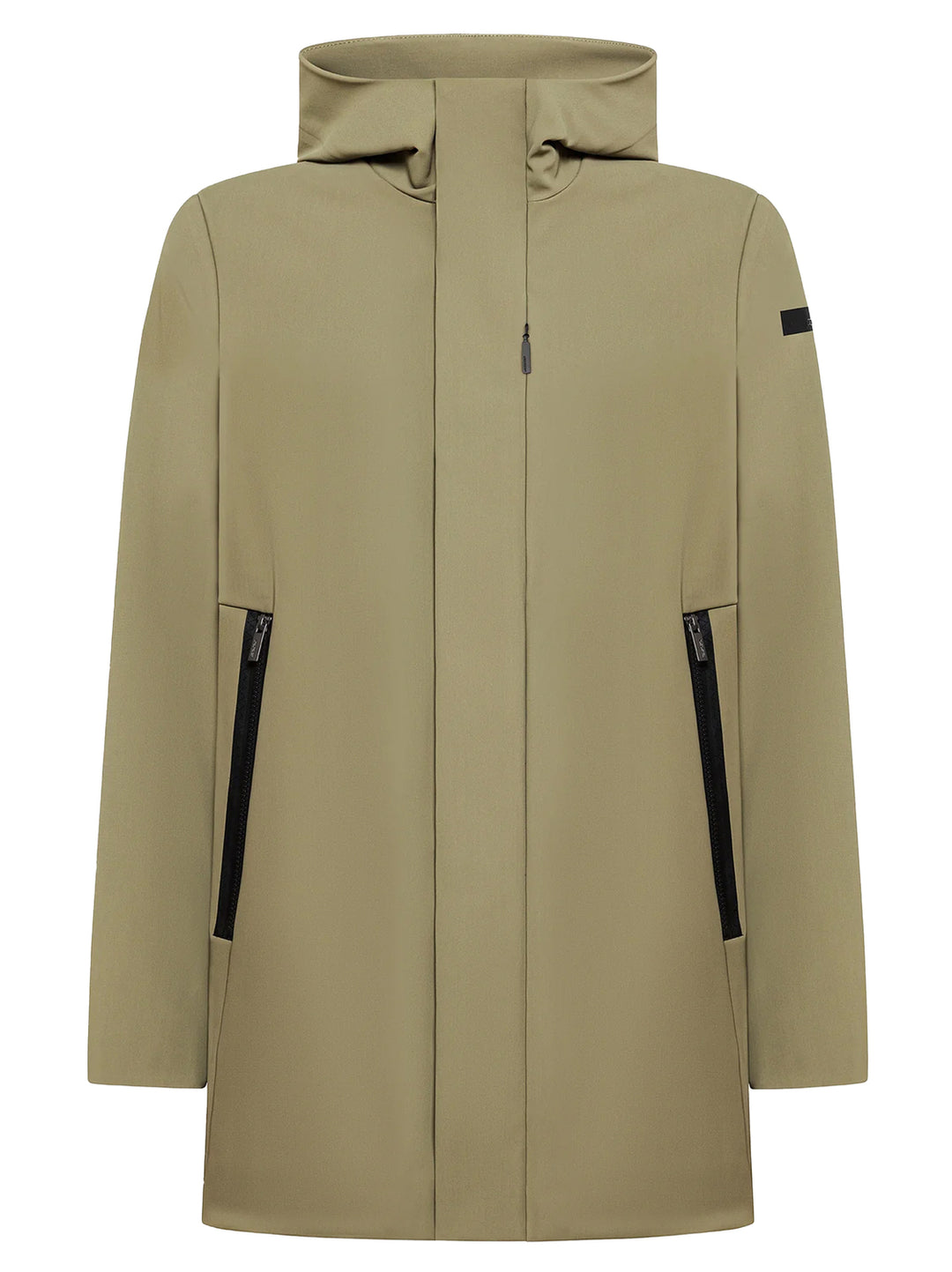 RRD Surflex Winter Thermo Jkt – Beige-80% polyamide, 20% elastaan-HEREN JASSEN & JACKS-Beige