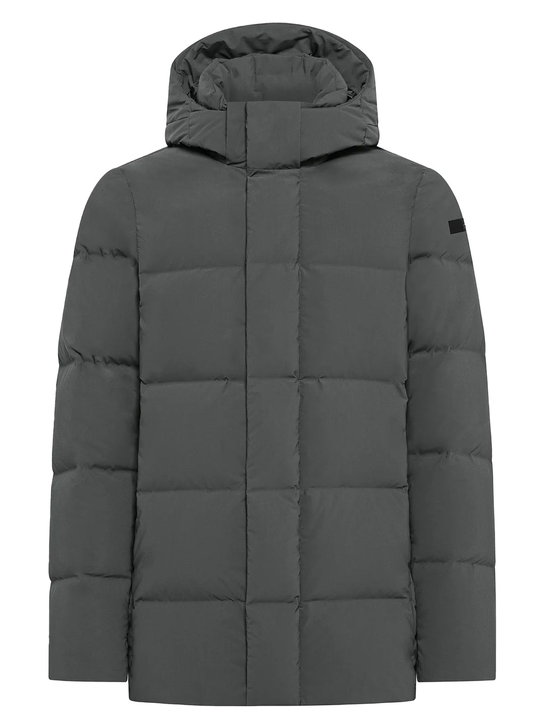 RRD Surflex Winter Tubic 14 Mdm Deta Hood Jas – Gr-85% polyamide, 15% elastaan-HEREN JASSEN & JACKS-Groen