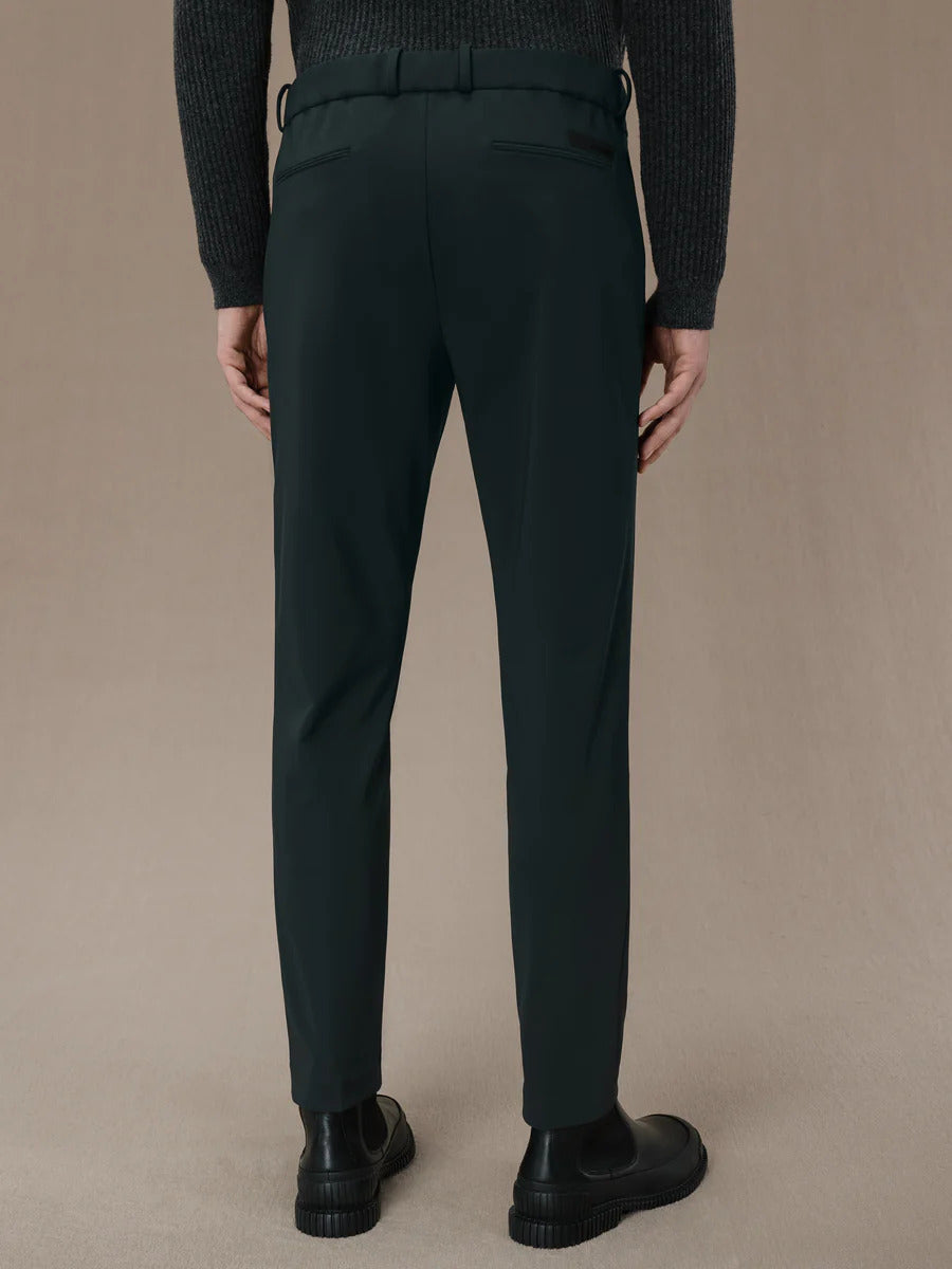 RRD technische broek-Externe samenstelling: 79% polyamide 21% elastaan<br />Voeringsamenstelling: 82% Polyester 18% Elastaan-HEREN BROEKEN-Antraciet