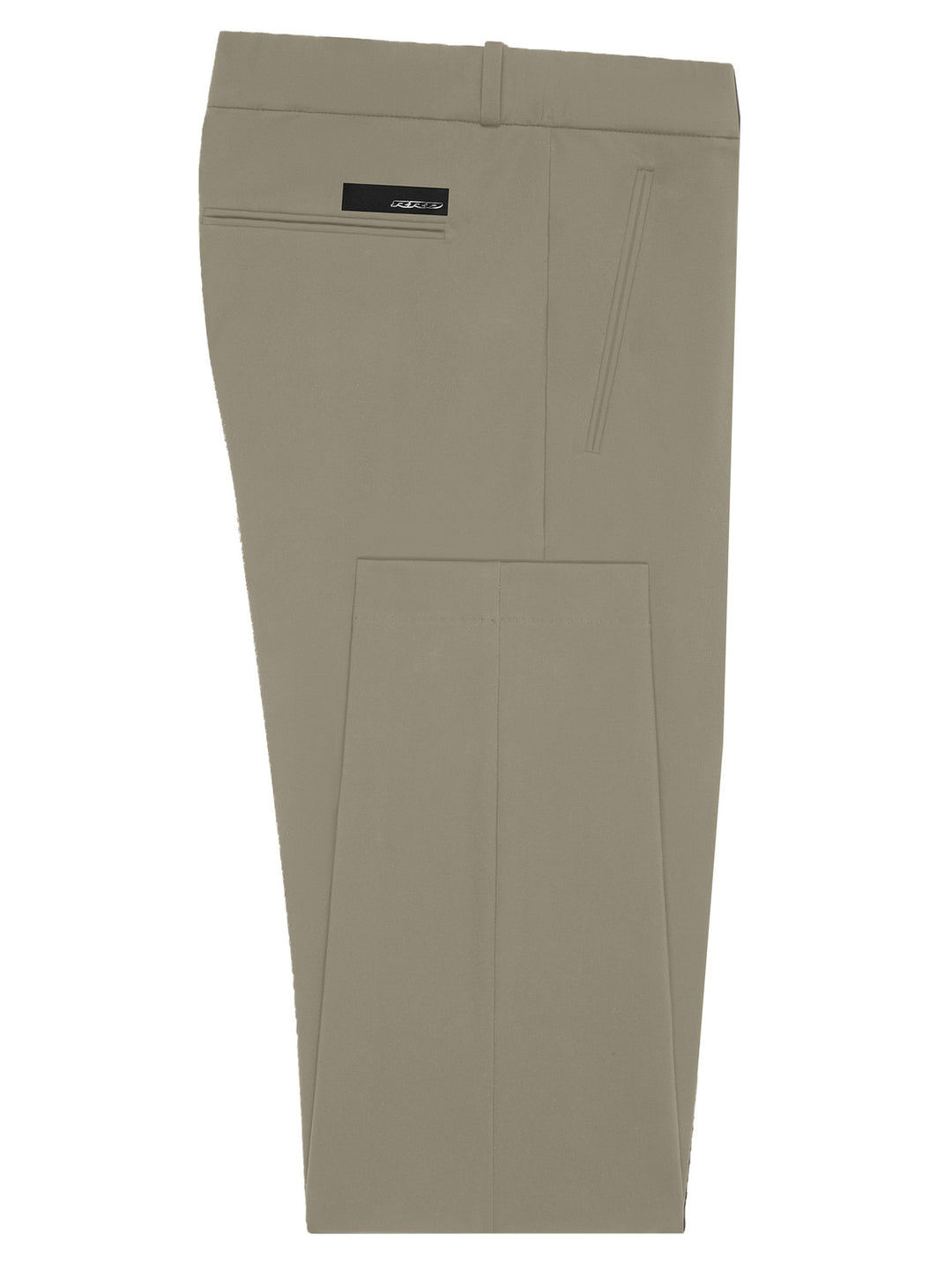 RRD technische broek-Externe samenstelling: 79% polyamide 21% elastaan<br />Voeringsamenstelling: 82% Polyester 18% Elastaan-HEREN BROEKEN-Bruin