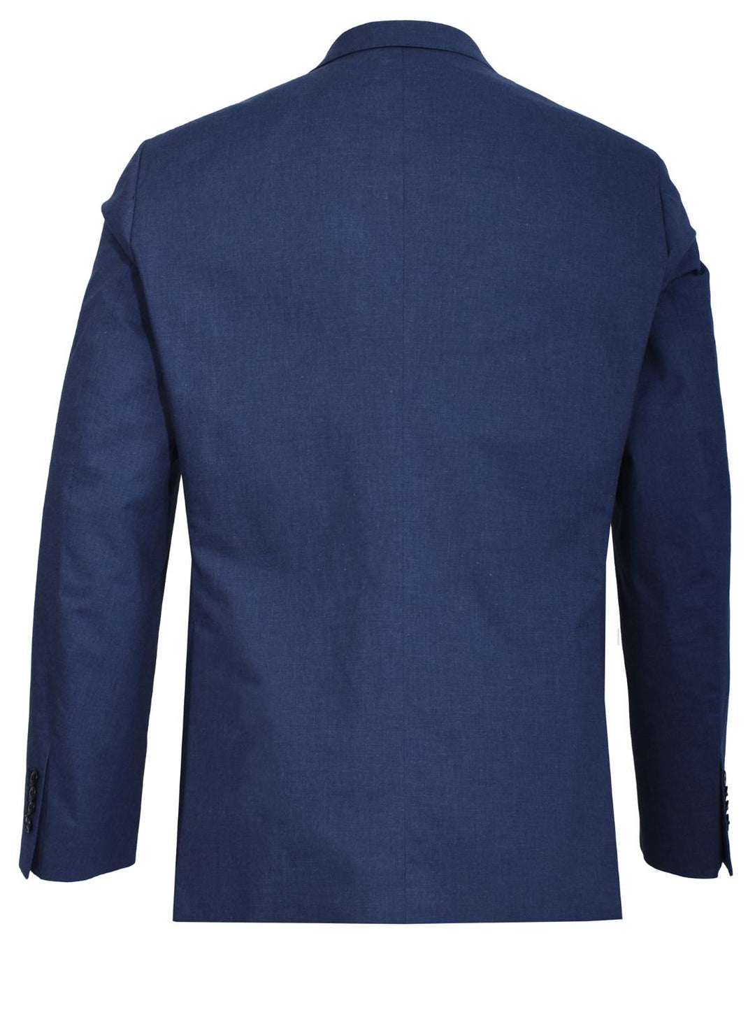 Sartoria Latorre pak-98% katoen, 2% elastaan-HEREN PAKKEN & COLBERTS-Blauw