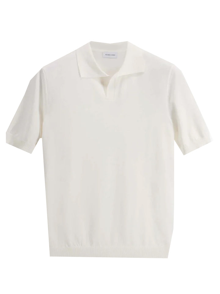 Scaglione Polo – Room-100% katoen-HEREN POLO'S & T-SHIRTS-Room
