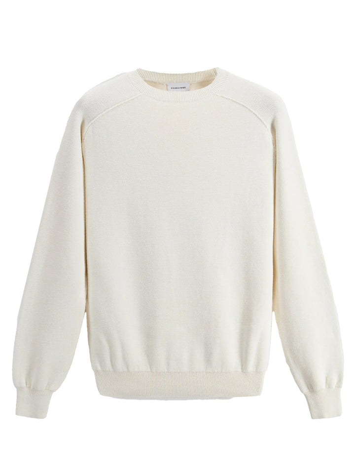 Scaglione trui ronde hals-100% Katoen-HEREN TRUIEN & VESTEN-Room