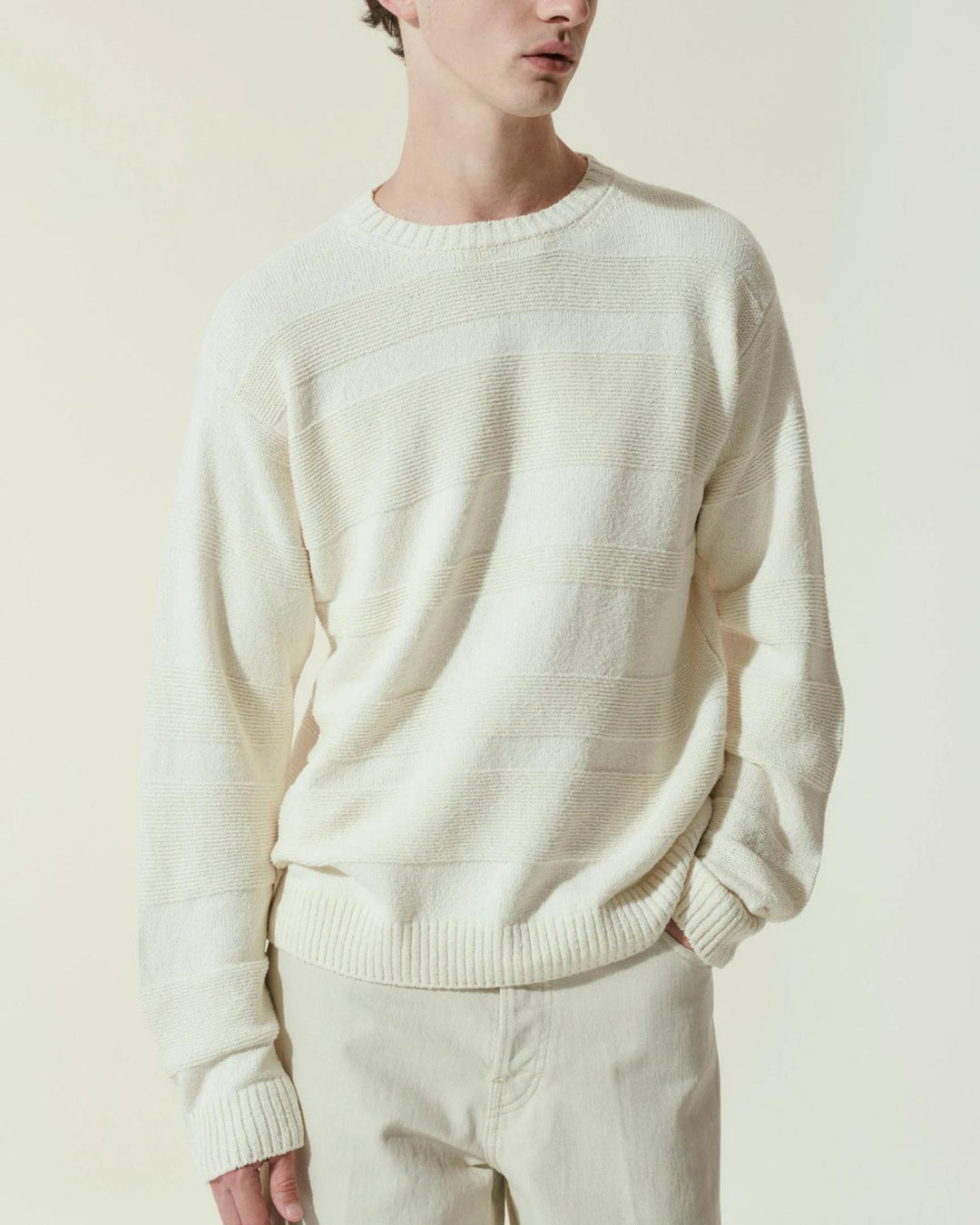 Scaglione trui ronde hals-88% katoen, 12% polyamide-HEREN TRUIEN & VESTEN-Room