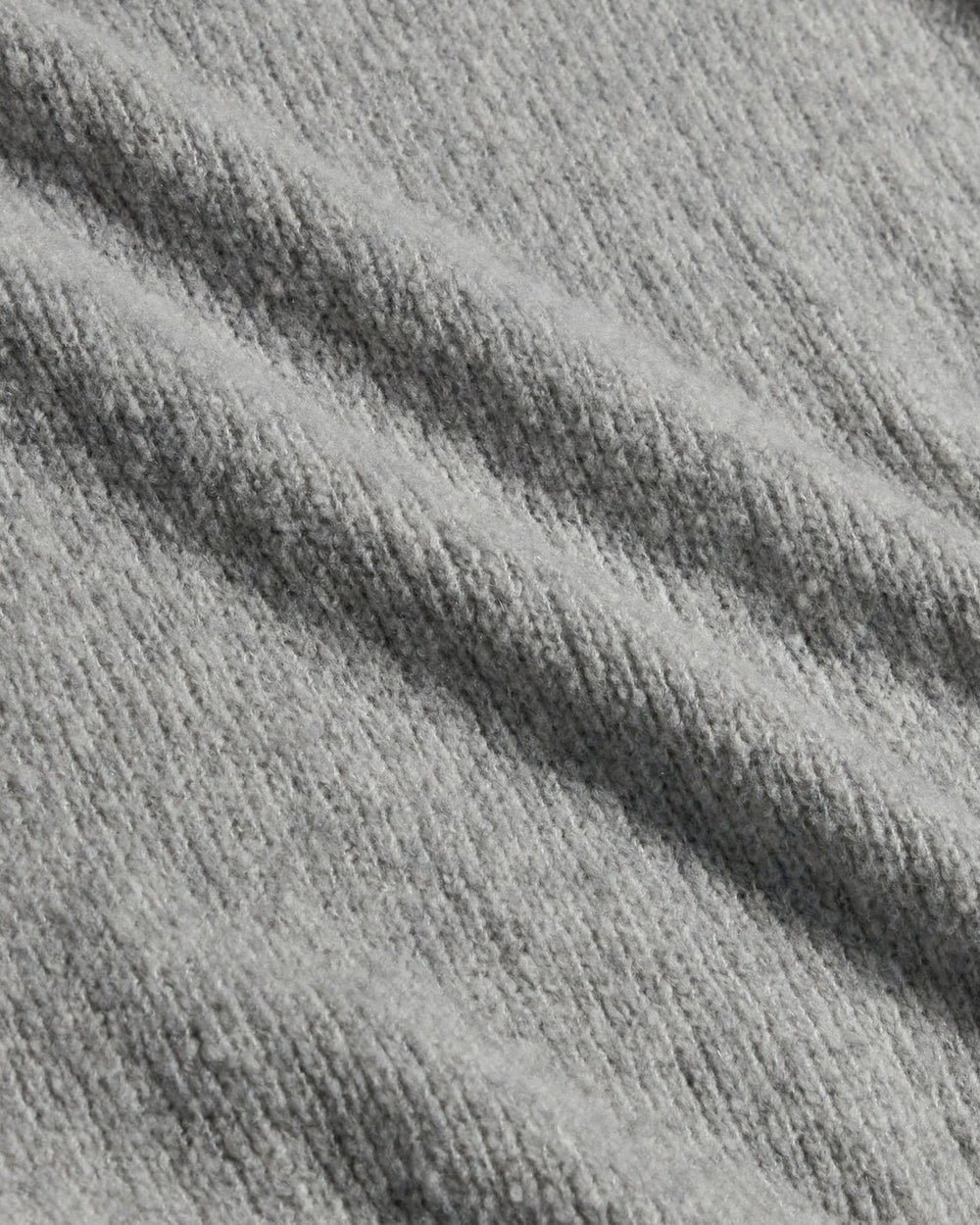 Scaglione Turtle Neck Cashmere‑Blend – Lichtgrijs-57% merinowol, 28% cashmere, 15% polyamide-HEREN TRUIEN & VESTEN-Grijs