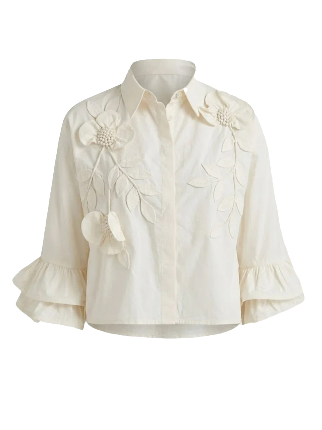 Scarlett Poppies Siena Top – Room-100% katoen-DAMES TOPS & BLOUSES-Room