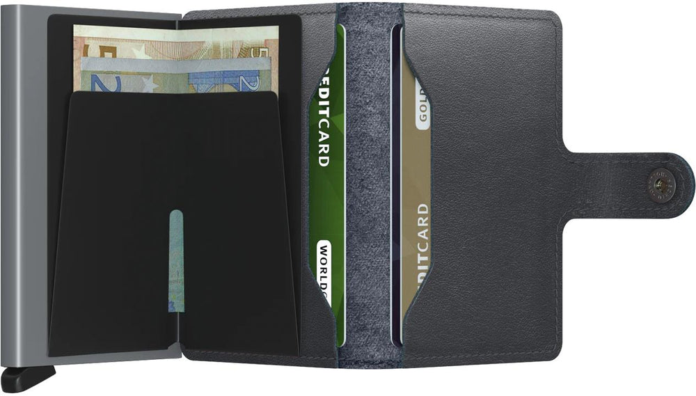 Secrid Miniwallet grey-HEREN ACCESSOIRES-Grijs