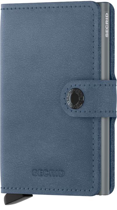 Secrid Miniwallet Ice blue-HEREN ACCESSOIRES-Blauw
