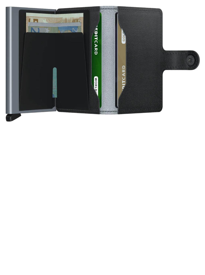 Secrid Miniwallet Pearl Ear.-HEREN ACCESSOIRES-Blauw