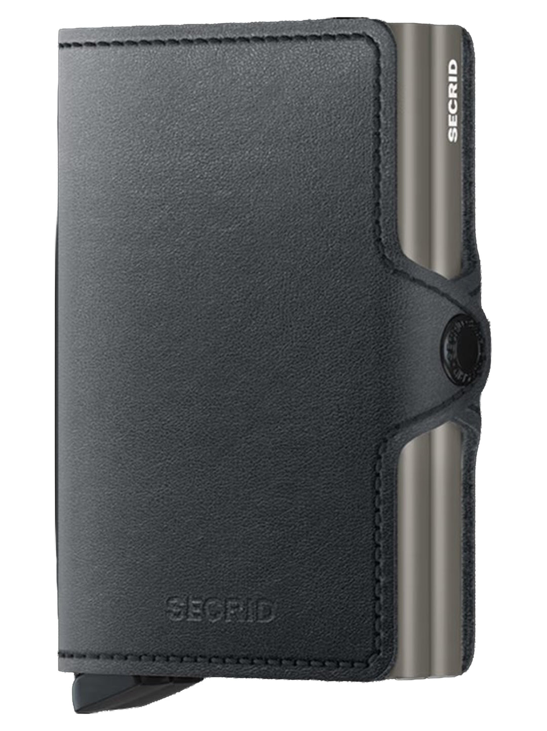 Secrid Twinwallet MIRUM Plant-Based – Zwart-HEREN ACCESSOIRES-Zwart