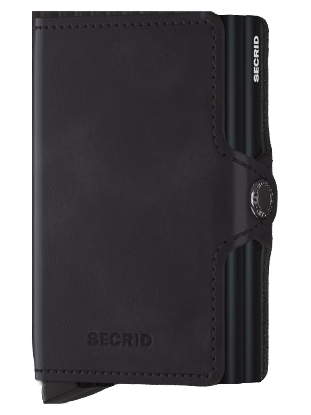 Secrid Twinwallet Vintage – Zwart-HEREN ACCESSOIRES-Zwart
