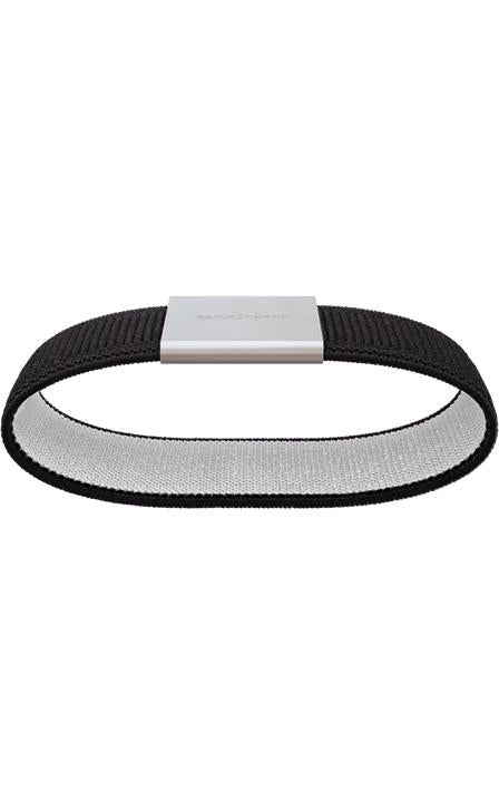 Secrid Wallet Moneyband-HEREN ACCESSOIRES-Zwart