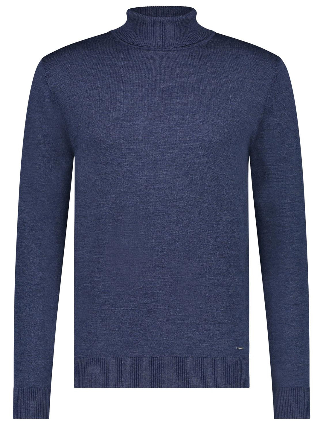 Seven Dials coltrui SHAWN-100% wol-HEREN TRUIEN & VESTEN-Blauw