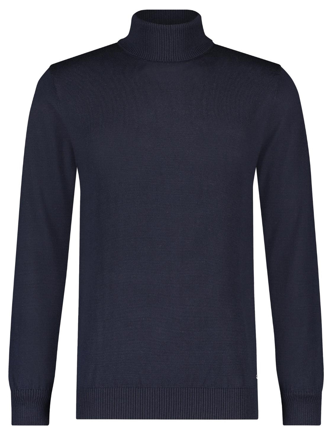 Seven Dials coltrui SHAWN-100% wol-HEREN TRUIEN & VESTEN-Blauw