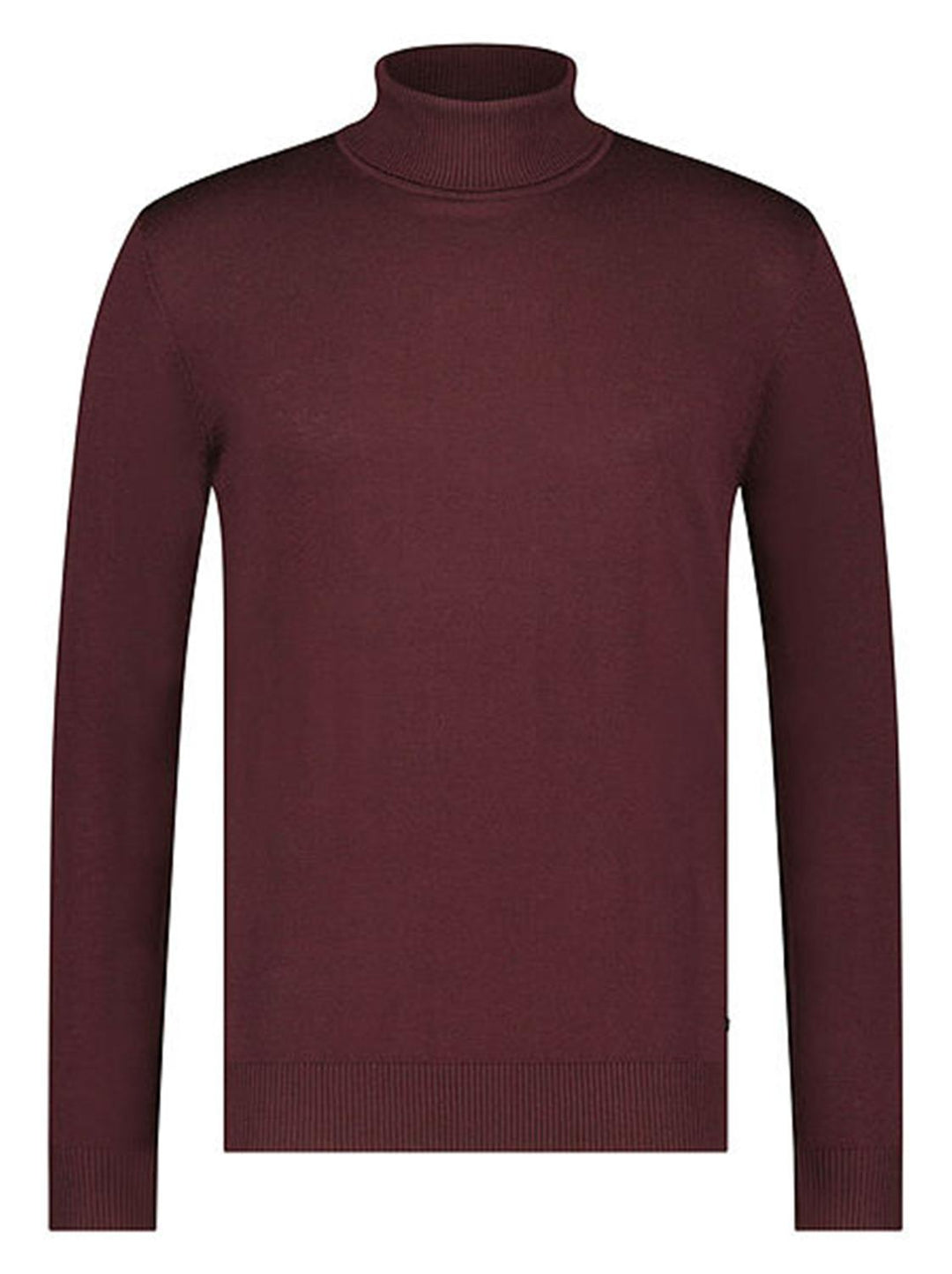 Seven Dials coltrui SHAWN-100% wol-HEREN TRUIEN & VESTEN-Bordeaux